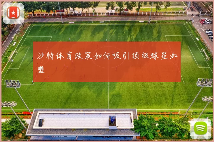 沙特体育政策如何吸引顶级球星加盟