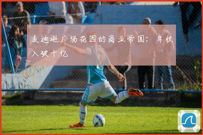 麦迪逊广场花园的商业帝国：年收入破十亿